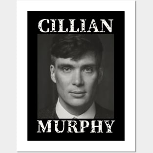 Cillian Murphy Posters and Art